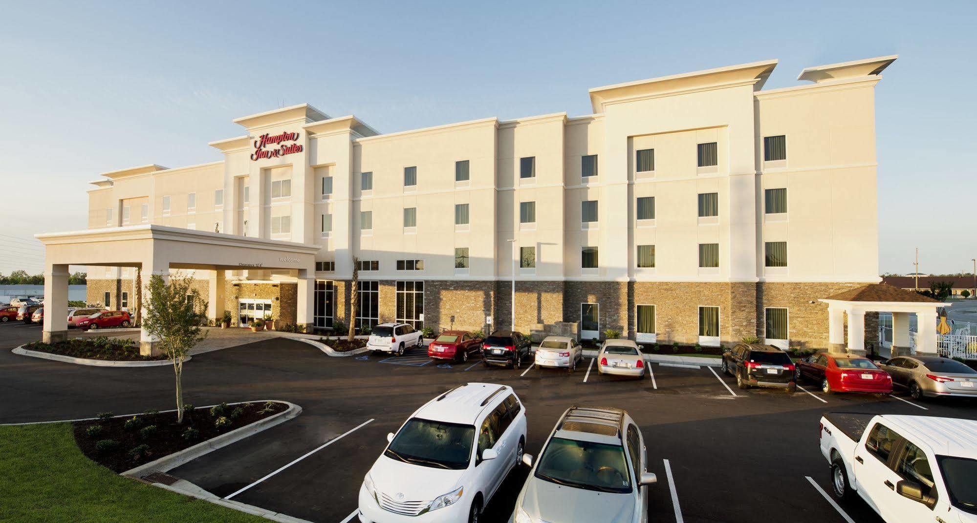 Hampton Inn&Suites Orangeburg, SC Exterior foto